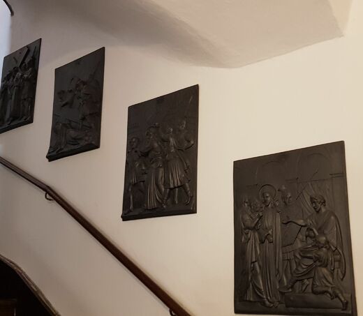 Muzeum Blansko titulní
