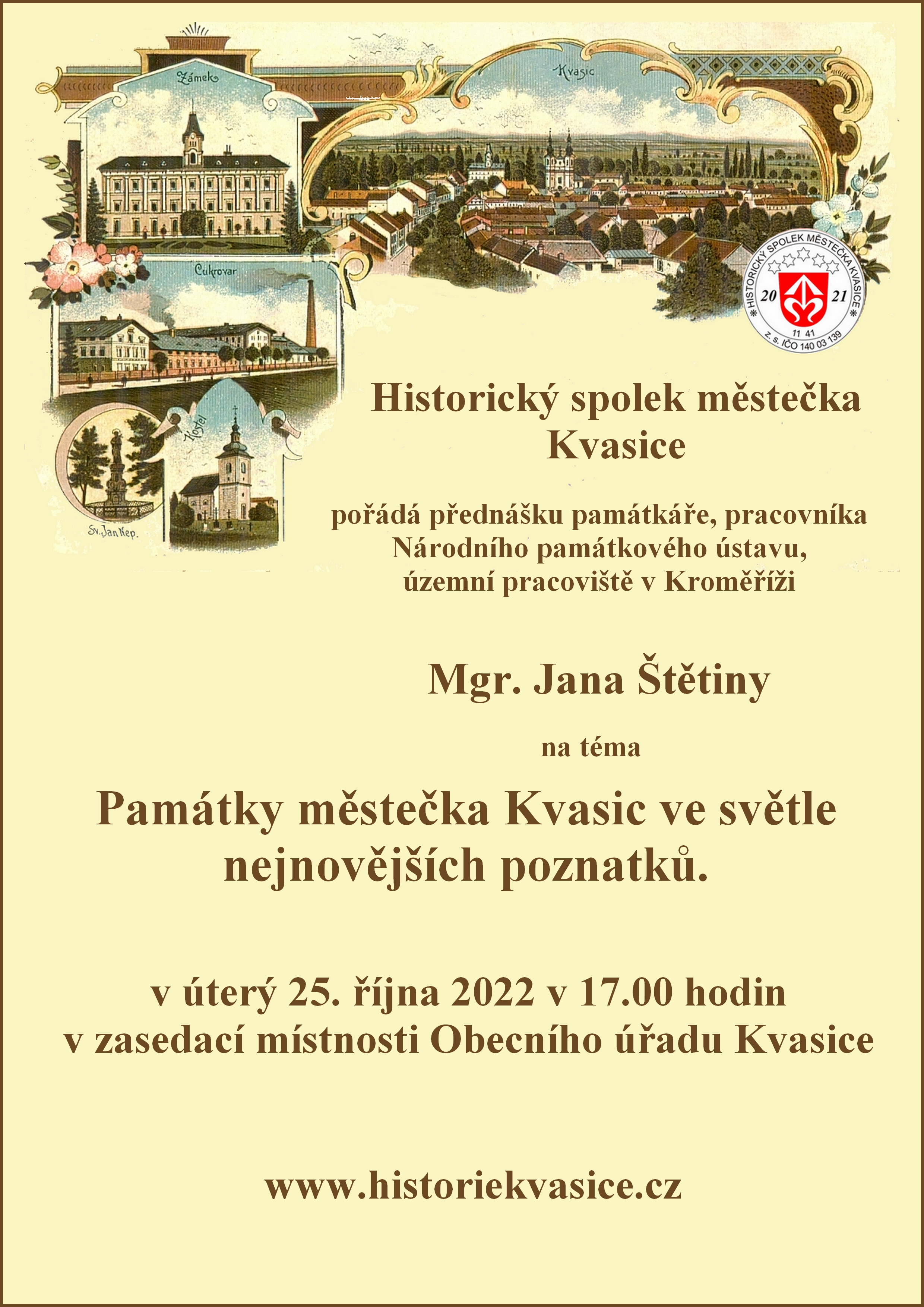 přednáška